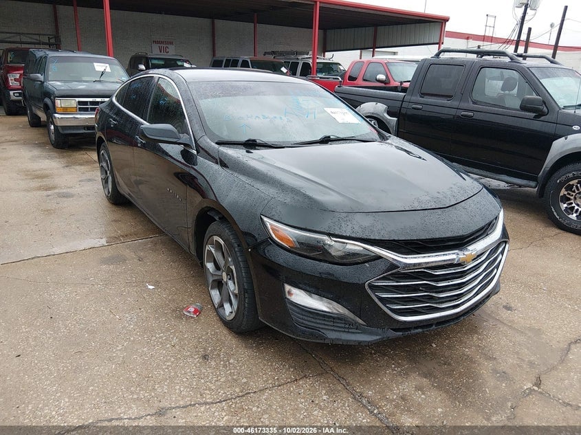 2020 CHEVROLET MALIBU FWD LT | 1G1ZD5ST0LF105406 | UPCARS