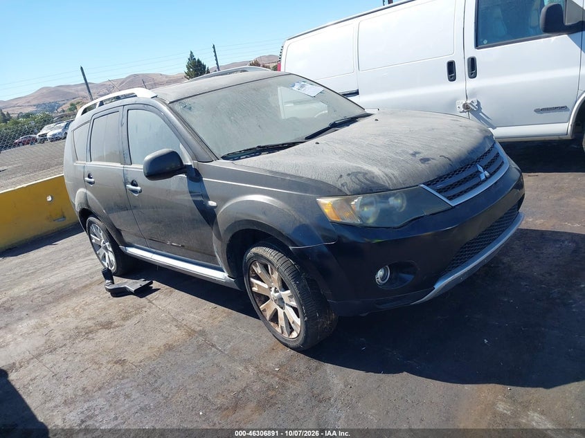 2009 MITSUBISHI OUTLANDER SE | JA4LS31W79Z014637 | UPCARS