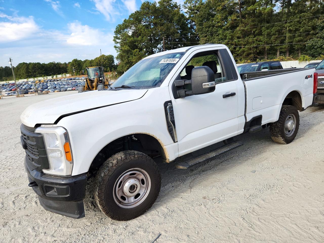 2023 FORD F250 SUPER DUTY | 1FTBF2BA0PEE18242 | UPCARS
