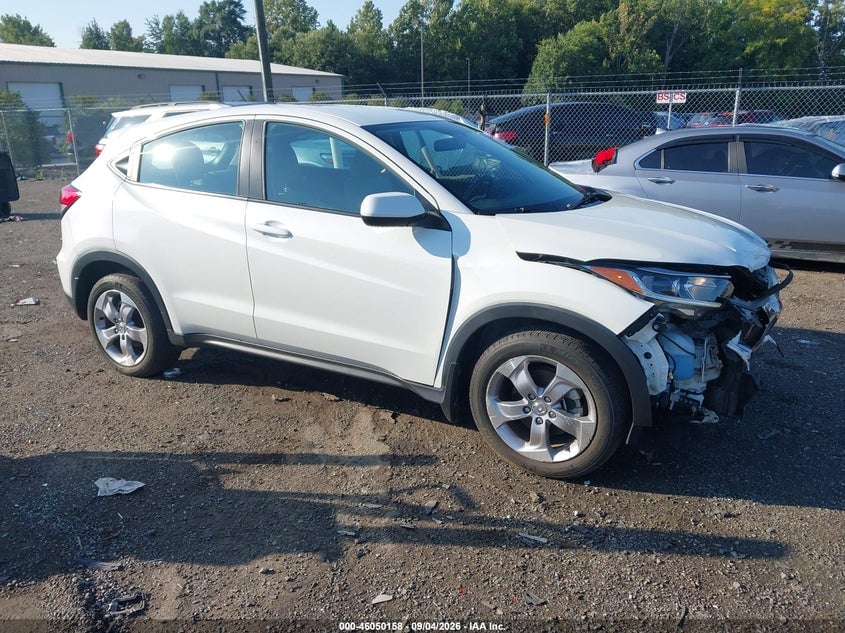 2021 HONDA HR-V AWD LX | 3CZRU6H36MM754482 | UPCARS