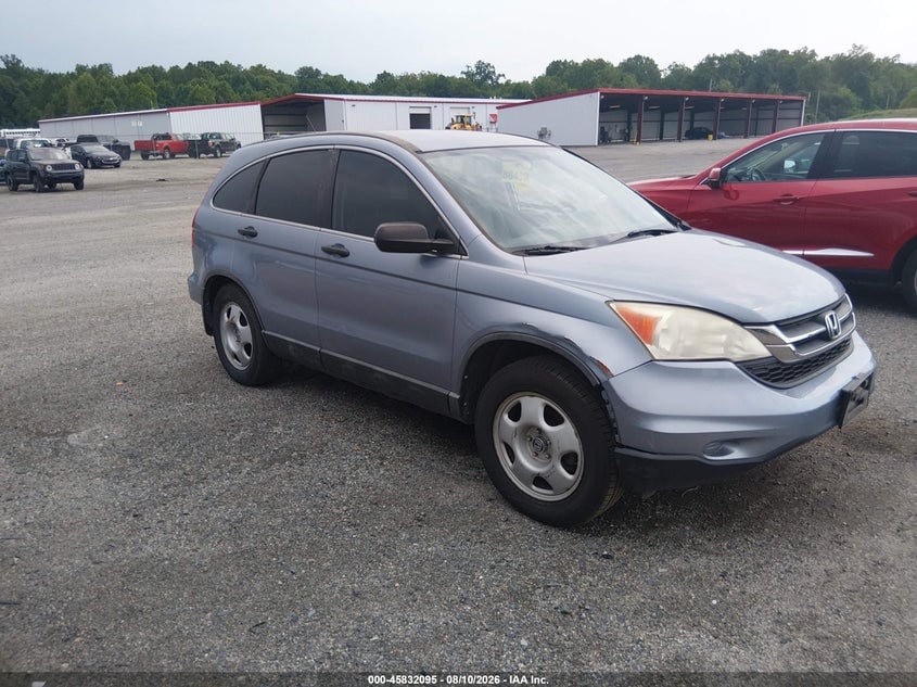 2010 HONDA CR-V LX | 5J6RE4H3XAL009037 | UPCARS
