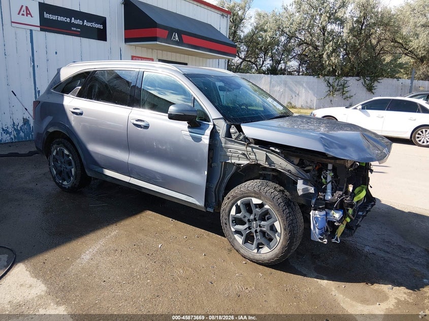 2024 KIA SORENTO S | 5XYRLDJCXRG274120 | UPCARS