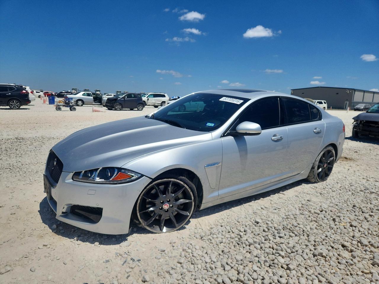 2015 JAGUAR XF 3.0 SPORT | SAJWA0F78F8U64922 | UPCARS