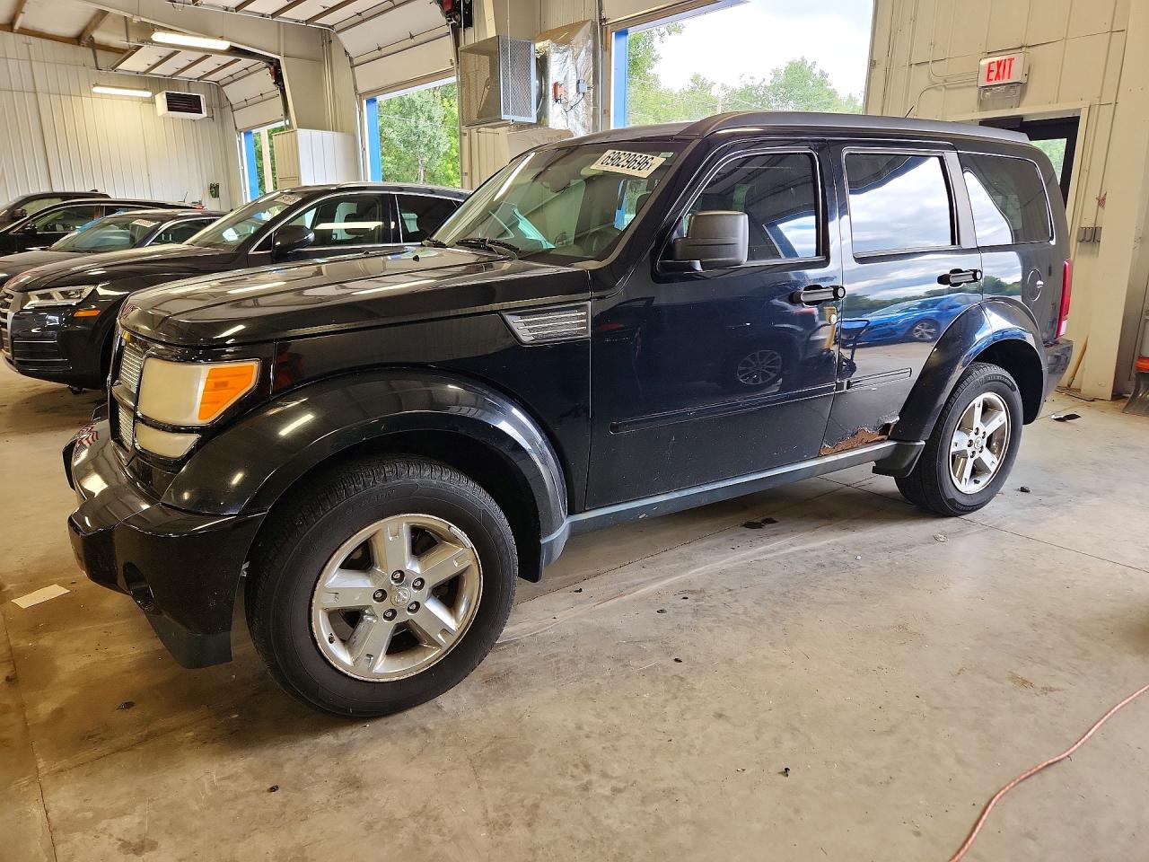2007 DODGE NITRO SLT | 1D8GU58KX7W679001 | UPCARS