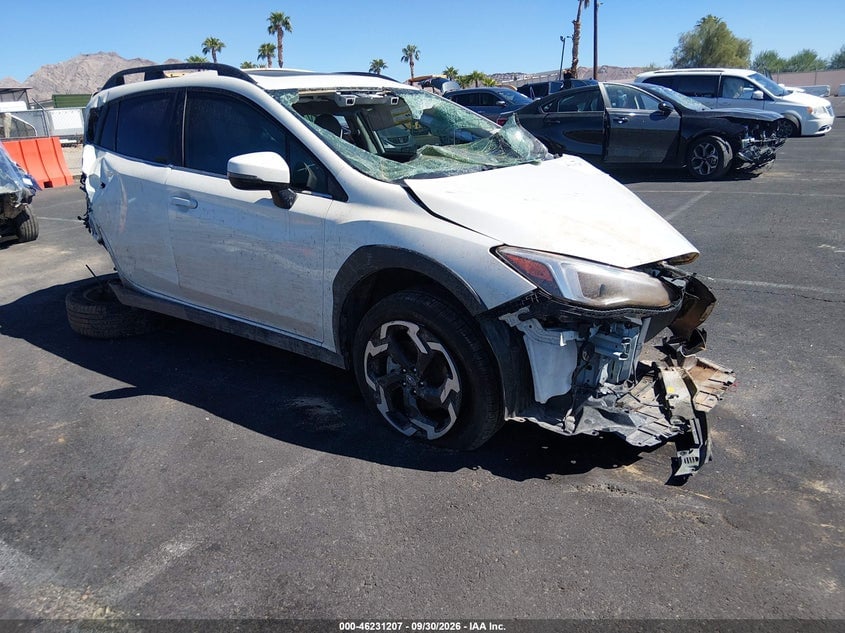 2023 SUBARU CROSSTREK LIMITED | JF2GTHMC8PH305414 | UPCARS