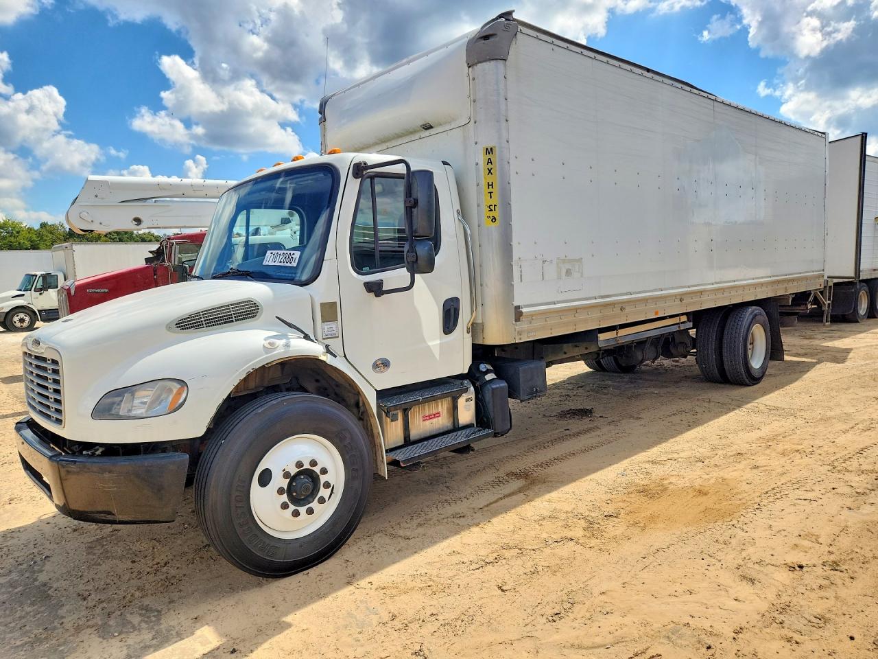 2020 FREIGHTLINER ALL OTHER 106 MEDIUM DUTY | 3ALACWFC9LDLY3369 | UPCARS