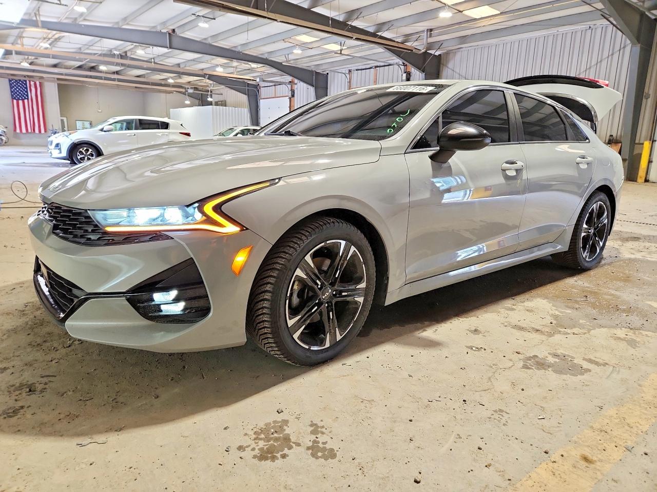 2023 KIA K5 GT LINE | 5XXG64J24PG169239 | UPCARS