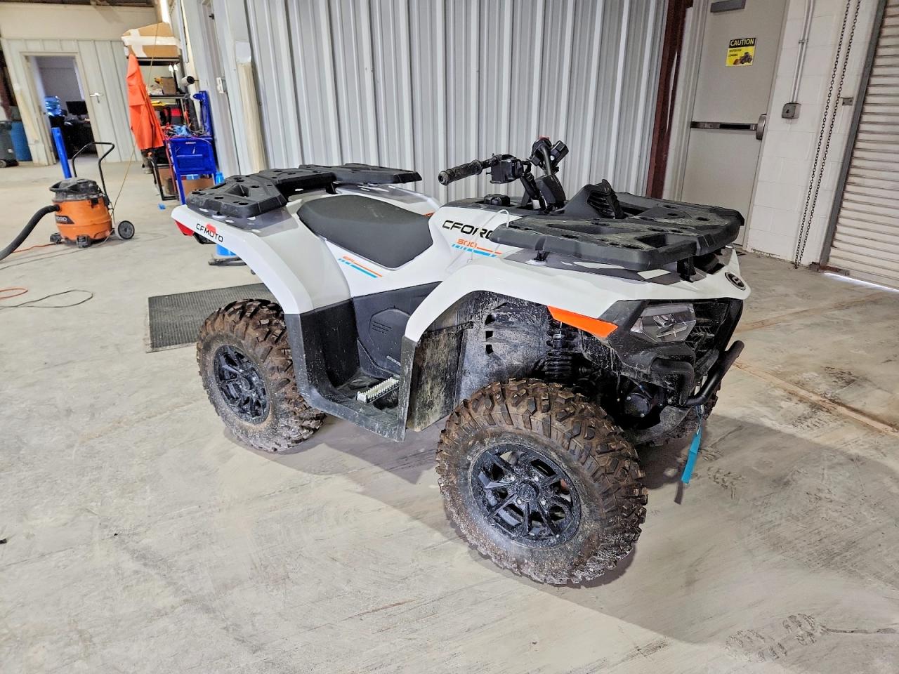 2026 CFMOTO ALL OTHER ATV | LCEFDTZ72TT001234 | UPCARS