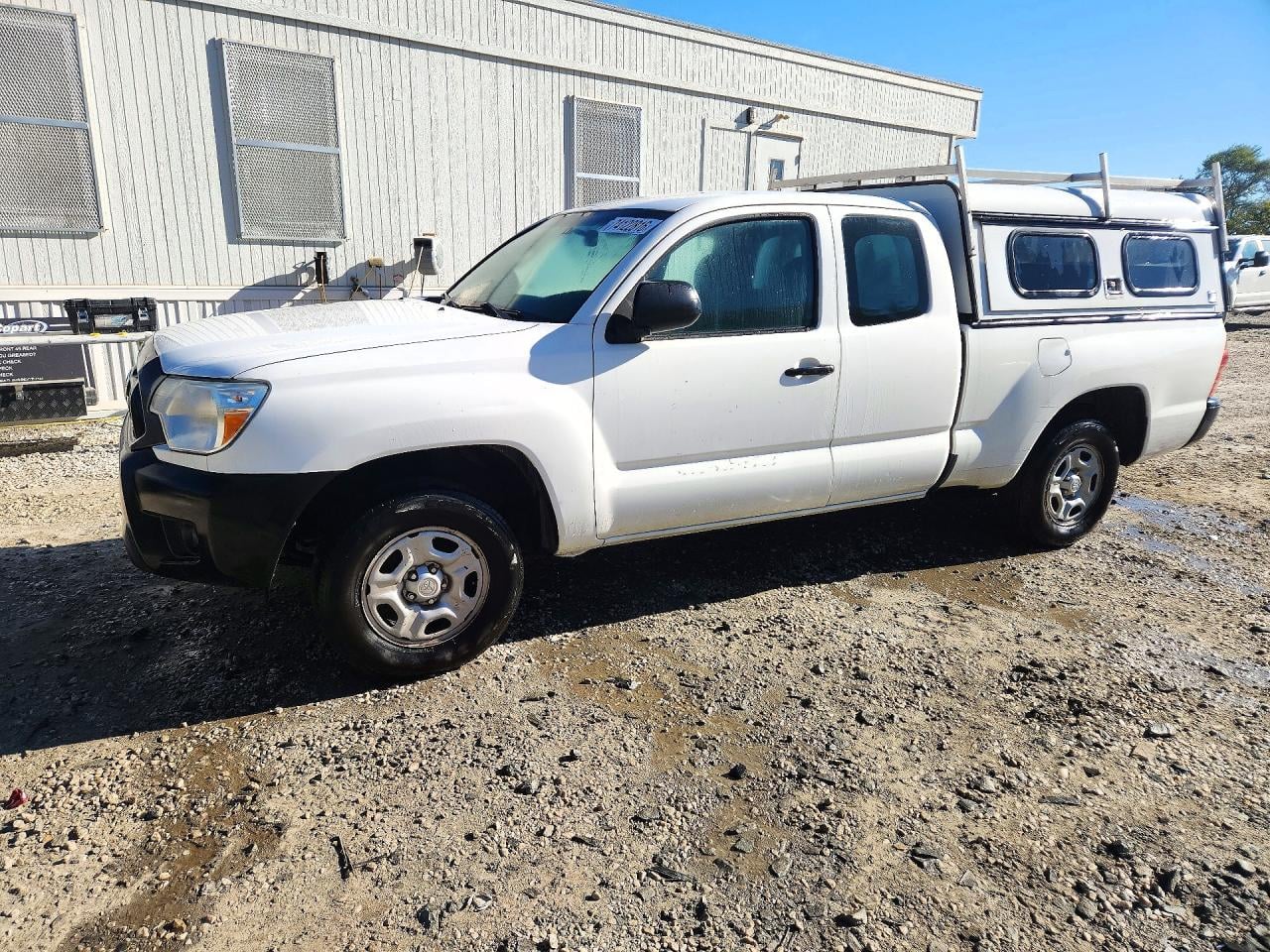 2015 TOYOTA TACOM ACCESS CAB | 5TFTX4CN3FX063293 | UPCARS
