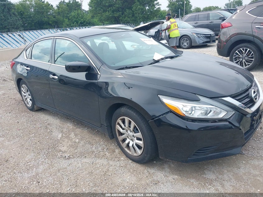 2016 NISSAN ALTIMA 2.5 S | 1N4AL3APXGN320020 | UPCARS