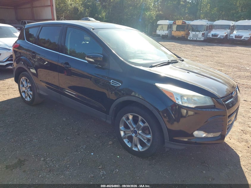 2013 FORD ESCAPE SEL | 1FMCU0H94DUD87148 | UPCARS