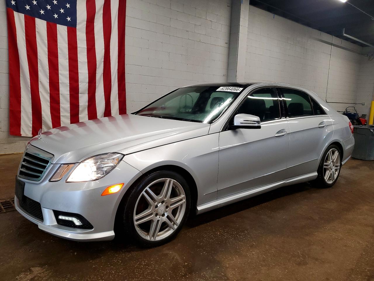2011 MERCEDES-BENZ E-CLASS 350 4MATIC | WDDHF8HB4BA301072 | UPCARS