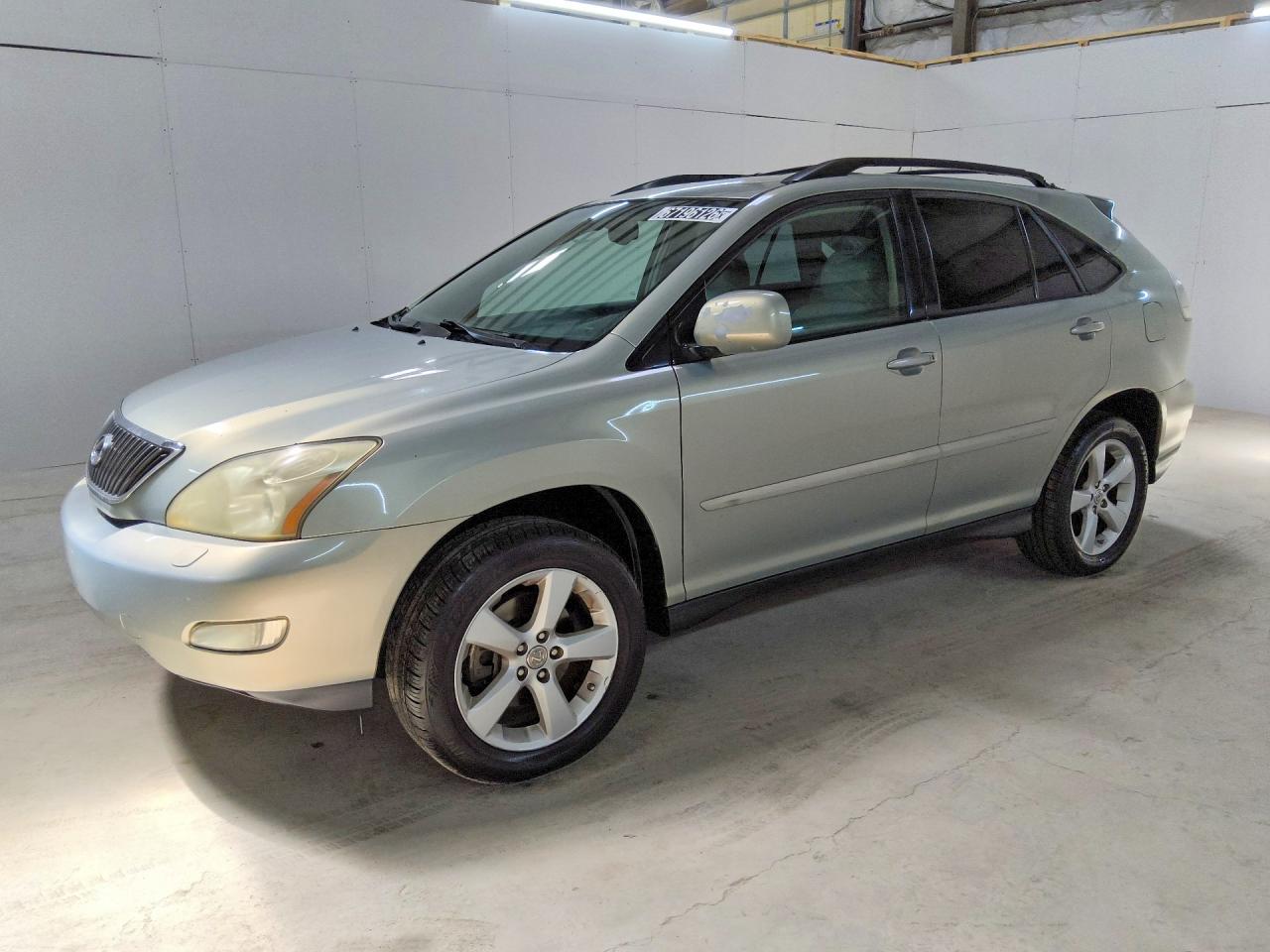 2007 LEXUS RX 350 | 2T2HK31U07C002374 | UPCARS