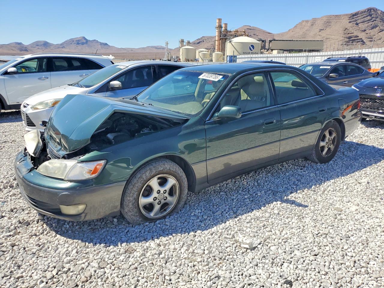 1999 LEXUS ES 300 | JT8BF28G0X5053717 | UPCARS