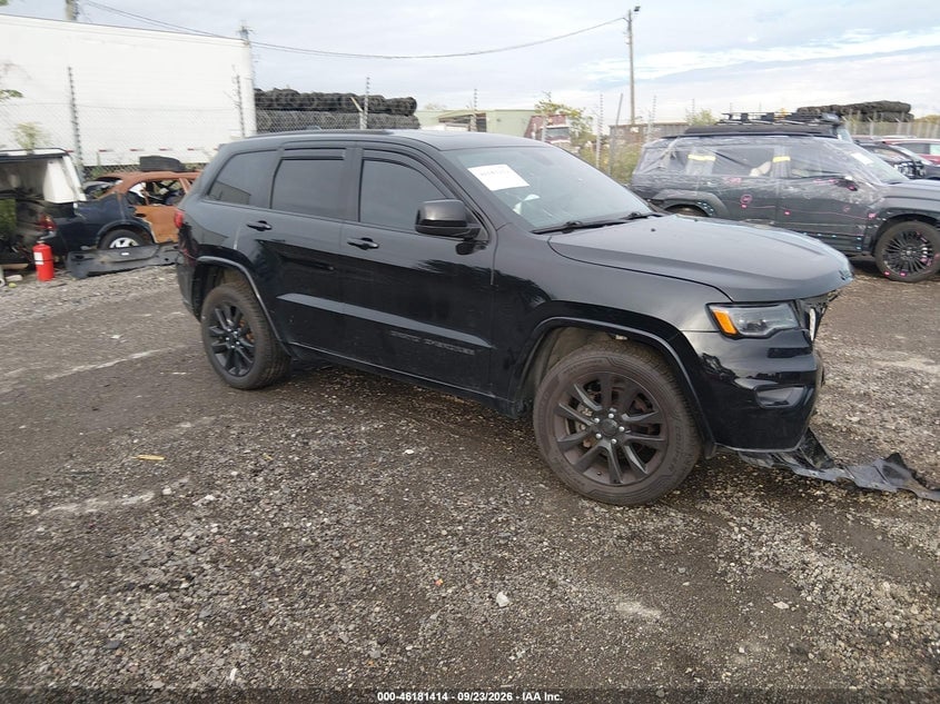 2017 JEEP GRAND CHEROKEE ALTITUDE 4X4 | 1C4RJFAG4HC767508 | UPCARS