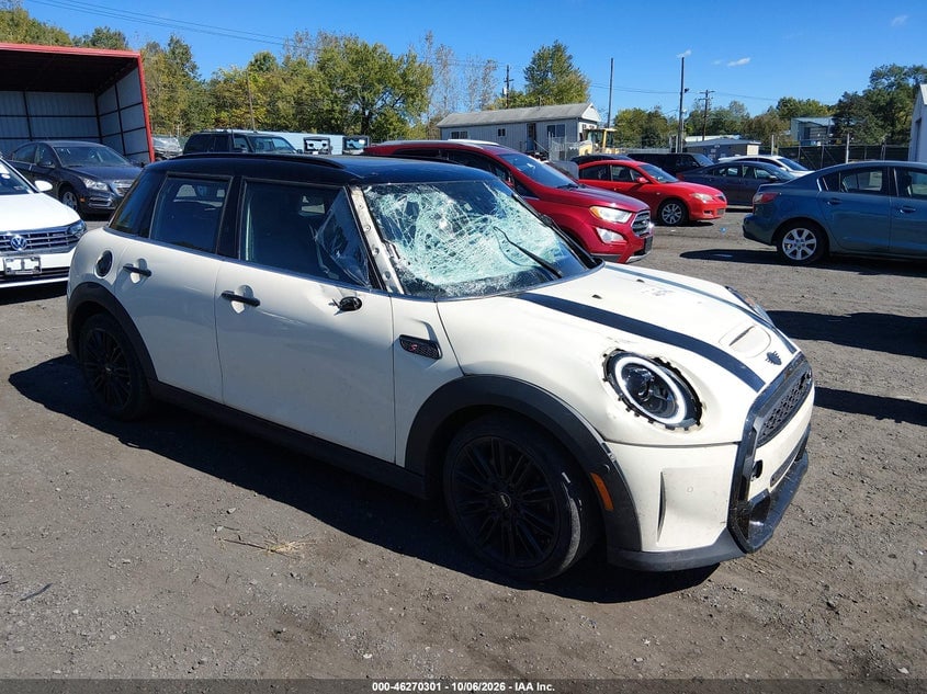 2023 MINI HARDTOP COOPER S | WMW53DK01P2T64294 | UPCARS