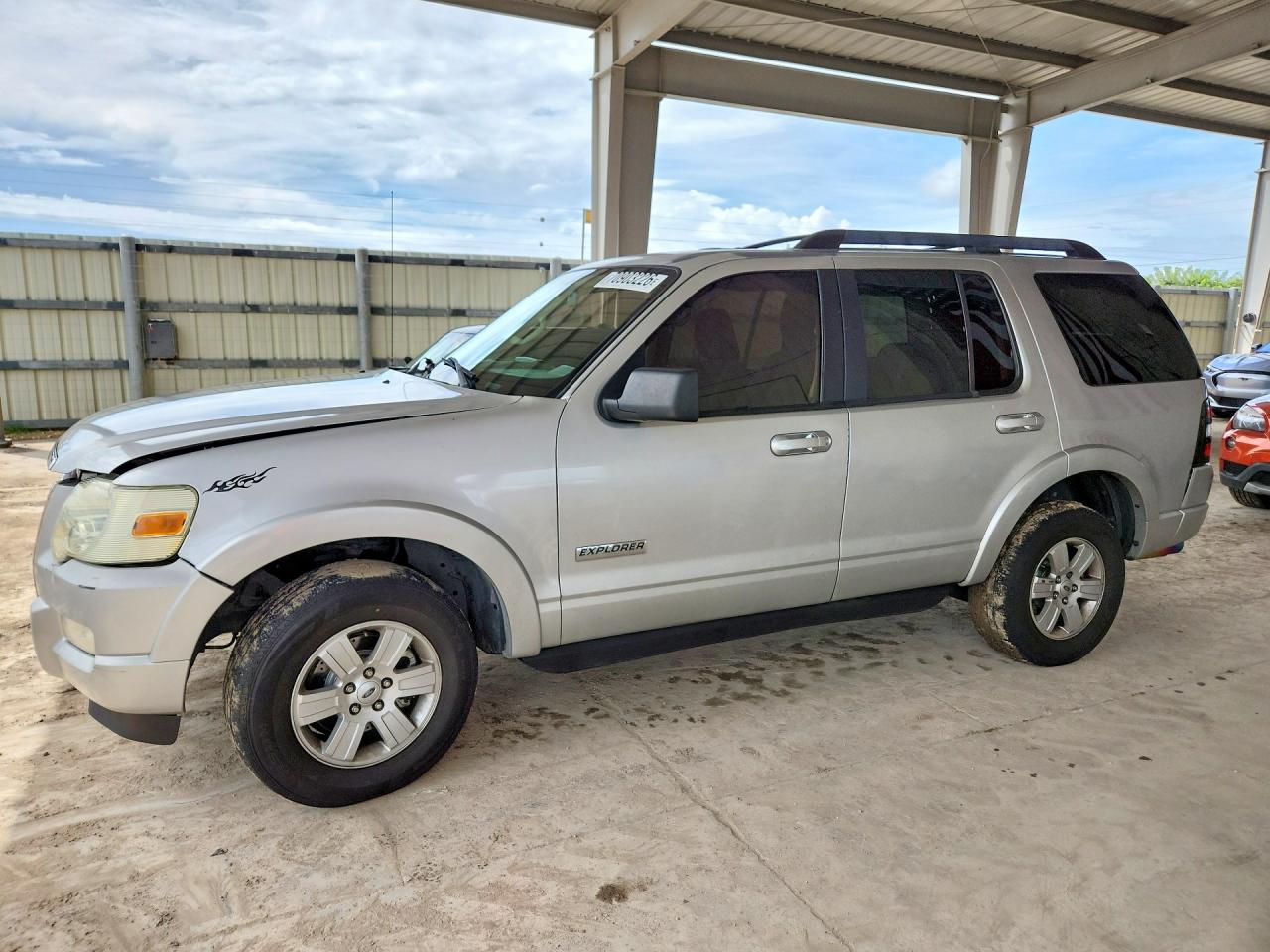 2010 FORD EXPLORER XLT | 1FMEU6DE7AUA37071 | UPCARS