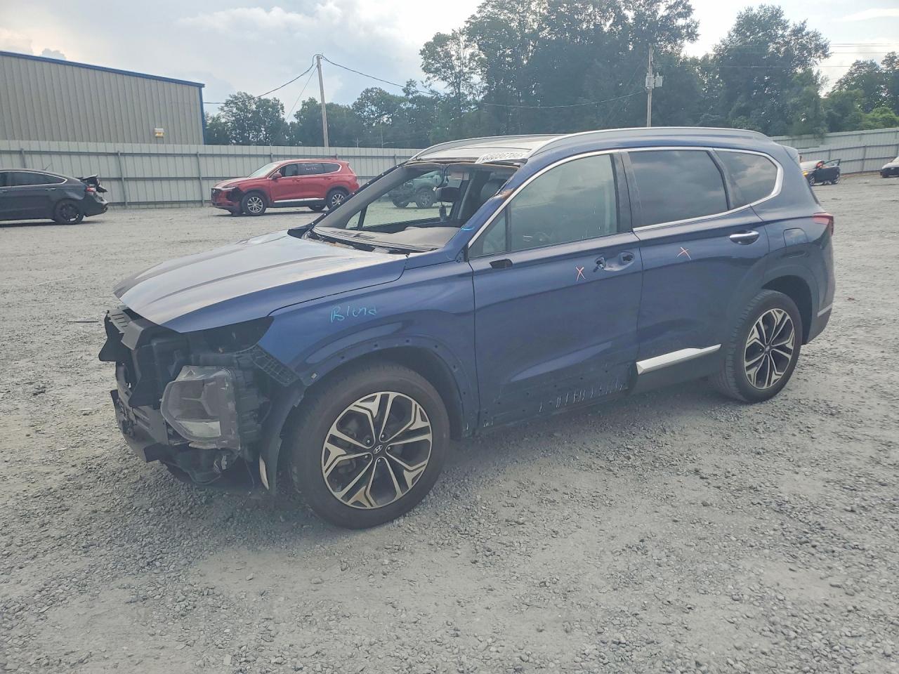 2020 HYUNDAI SANTA FE SEL 2.0T | 5NMS33AAXLH290406 | UPCARS