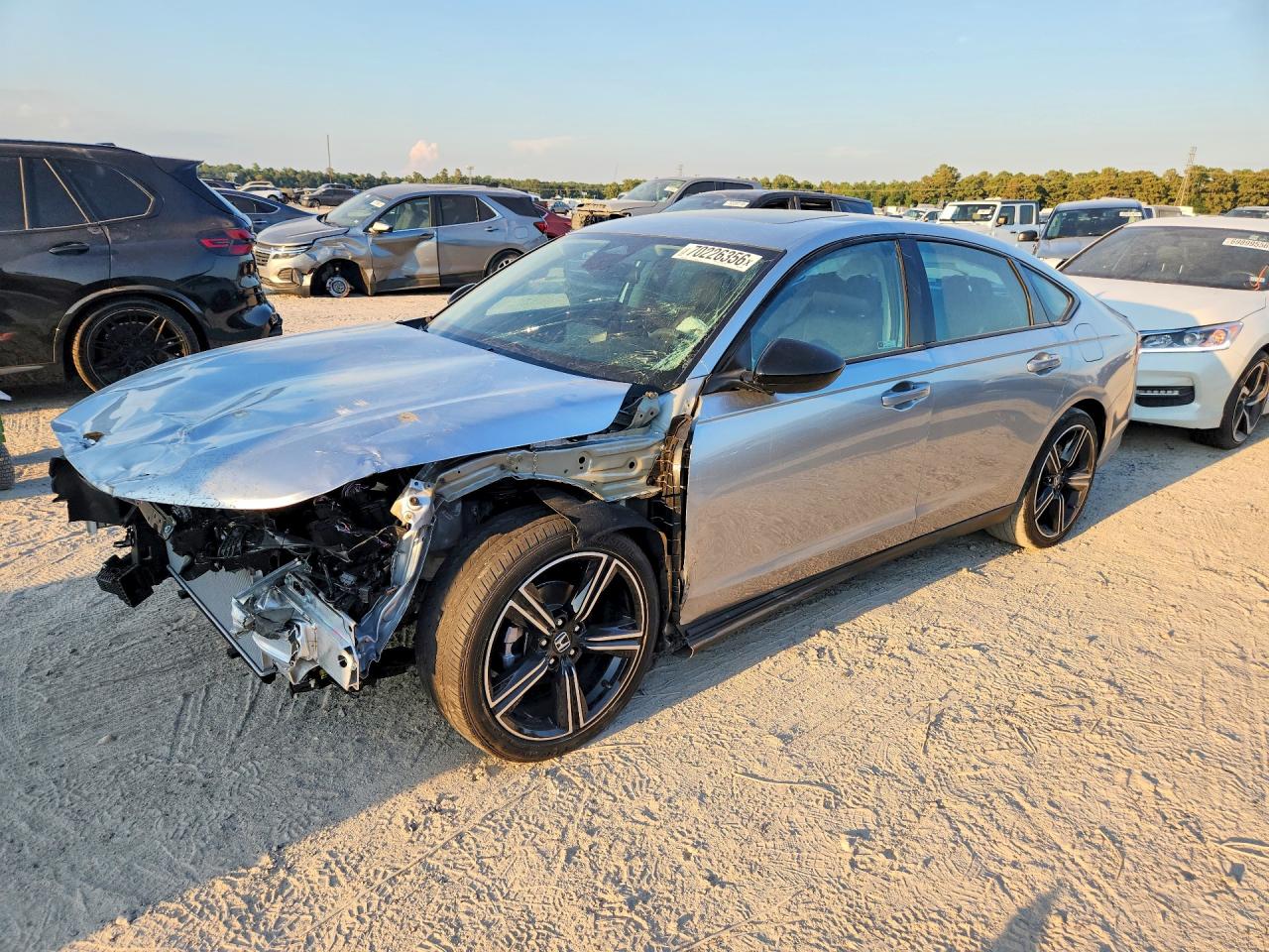 2026 HONDA ACCORD SE | 1HGCY1F49TA032029 | UPCARS