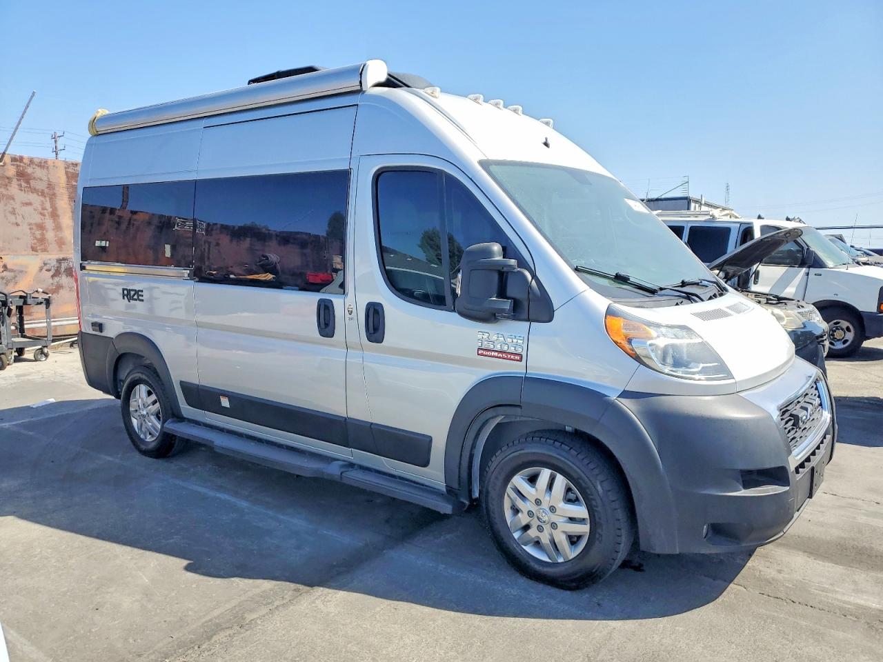 2023 RAM PROMASTE RV | 3C6LRVBG7ME582578 | UPCARS