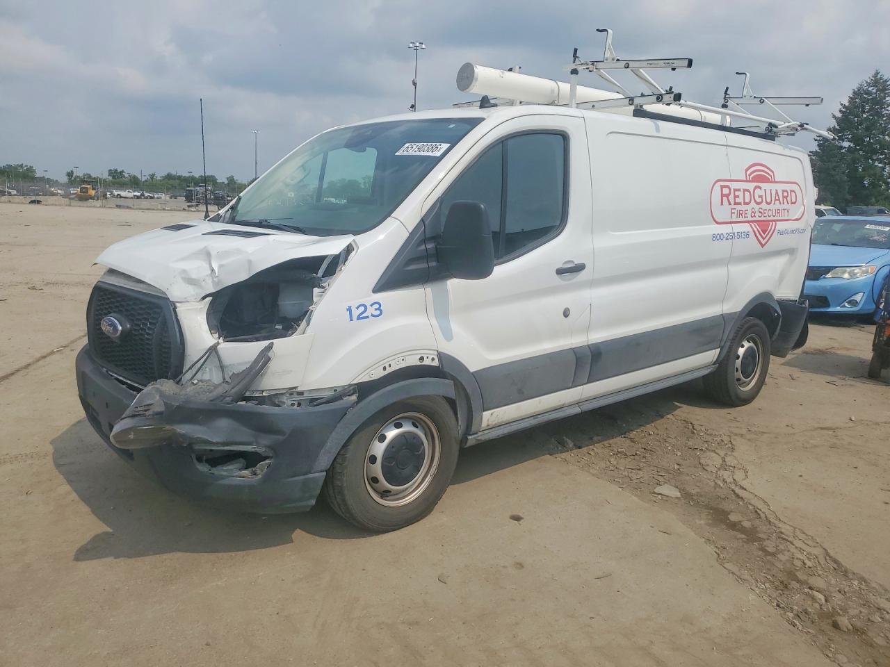 2024 FORD TRANSI T-150 | 1FTYE1Y89RKA63880 | UPCARS