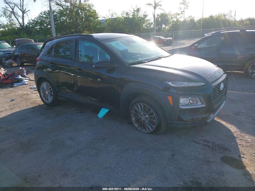 2020 HYUNDAI KONA SEL PLUS | KM8K62AA7LU542084 | UPCARS