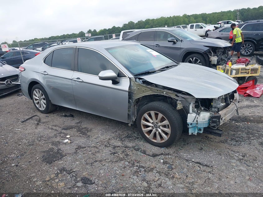 2020 TOYOTA CAMRY LE | 4T1C11AK2LU912962 | UPCARS
