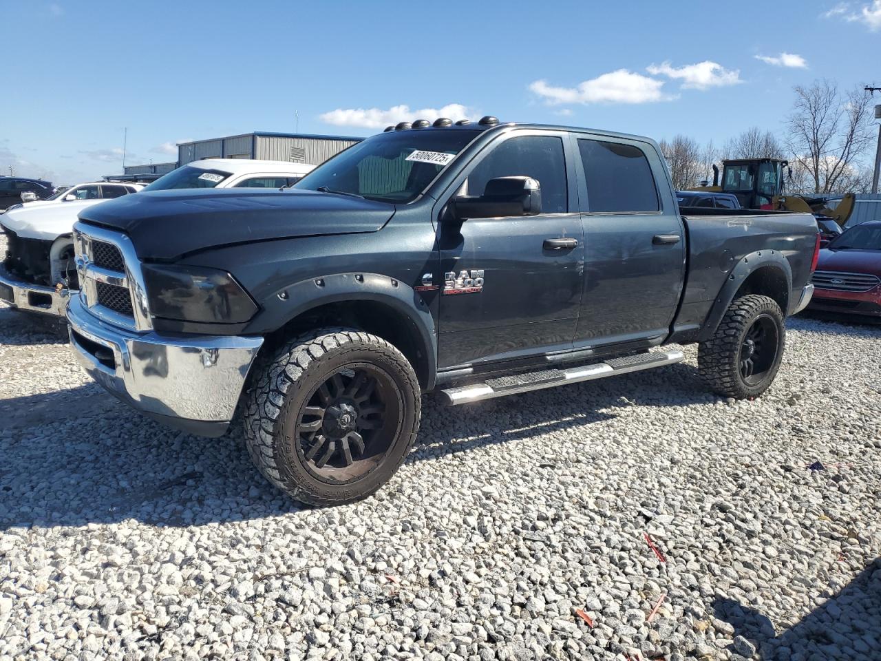 2014 RAM 3500 ST | 3C63RRGL6EG304273 | UPCARS