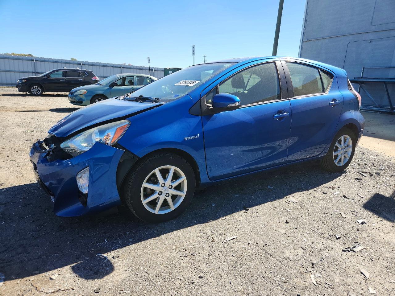 2016 TOYOTA PRIUS FOUR | JTDKDTB37G1116354 | UPCARS