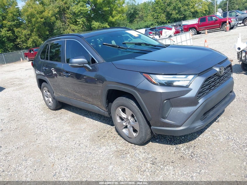 2024 TOYOTA RAV4 XLE | 2T3P1RFV2RC473783 | UPCARS