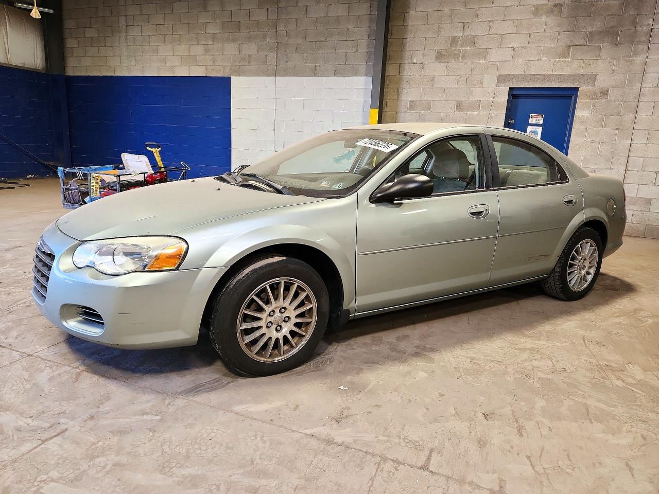 2006 CHRYSLER SEBRING TOURING | 1C3EL56RX6N132022 | UPCARS