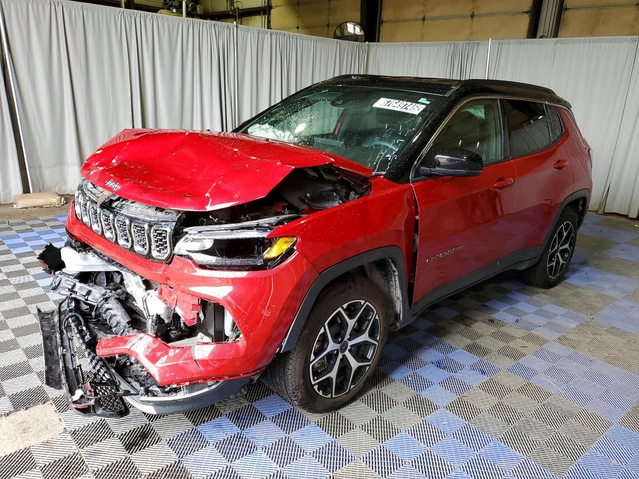 2025 JEEP COMPASS LIMITED | 3C4NJDCN9ST579111 | UPCARS