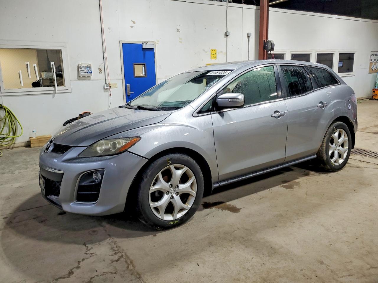 2011 MAZDA CX-7 | JM3ER4D33B0359506 | UPCARS