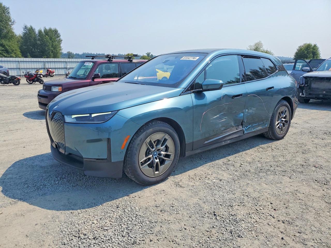 2023 BMW ALL OTHER XDRIVE50 | WB523CF06PCL19822 | UPCARS