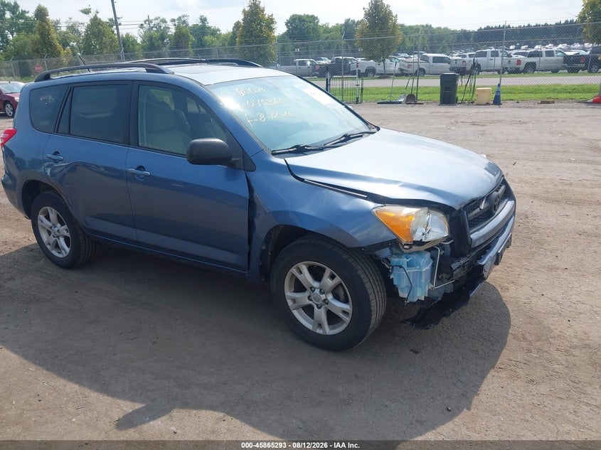 2012 TOYOTA RAV4 | JTMBF4DV8CD045365 | UPCARS
