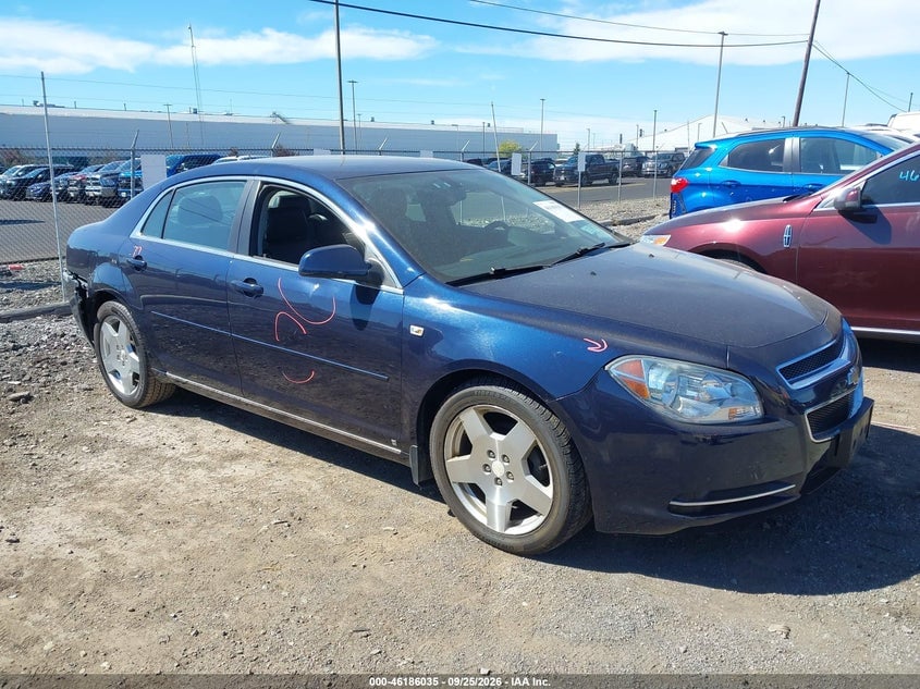 2008 CHEVROLET MALIBU LT | 1G1ZJ57708F264793 | UPCARS