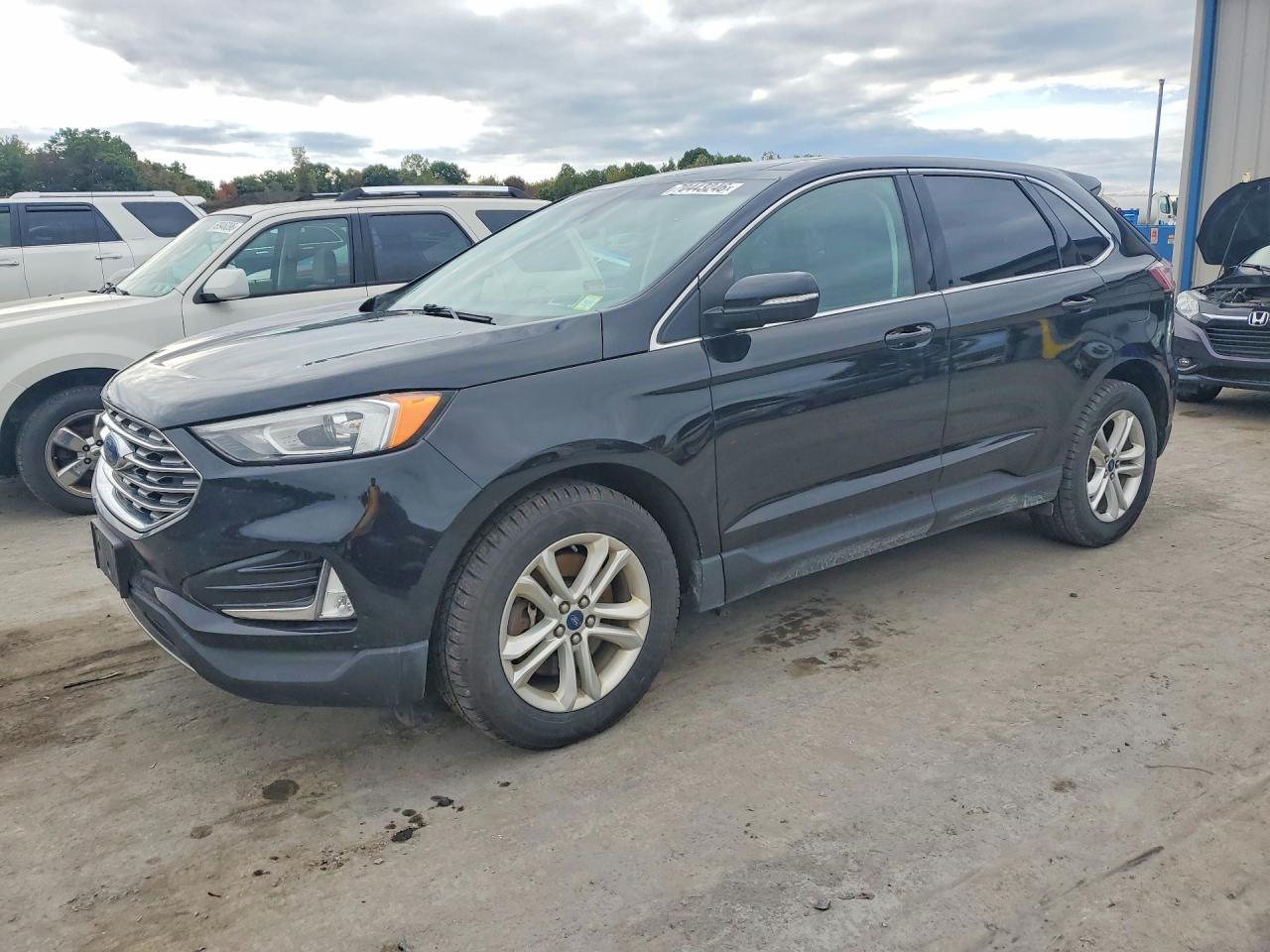 2020 FORD EDGE SEL | 2FMPK4J91LBA53396 | UPCARS