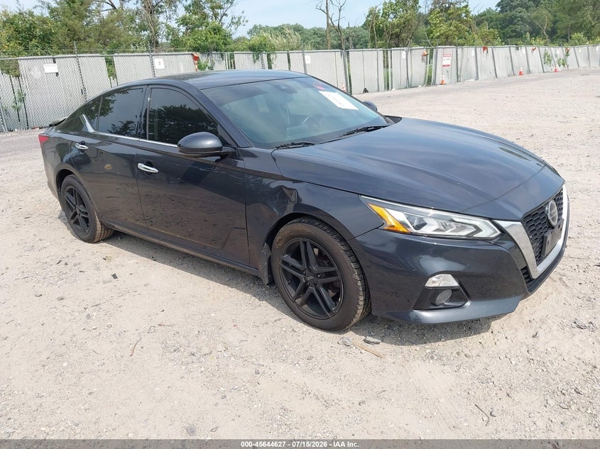 2019 NISSAN ALTIMA 2.5 SL | 1N4BL4EV9KC133598 | UPCARS