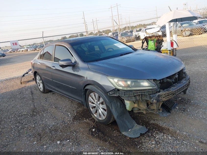 2013 HONDA ACCORD EX | 1HGCR2F70DA097169 | UPCARS