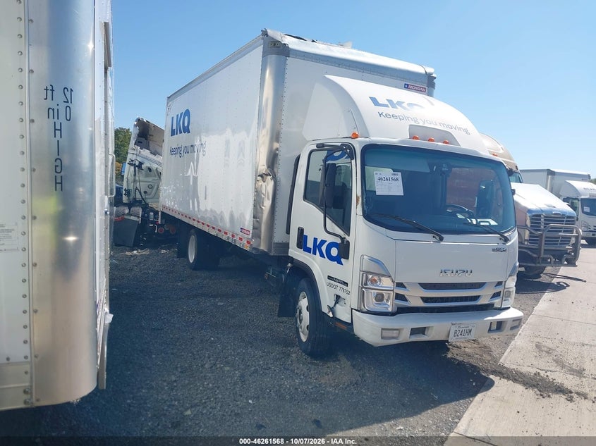 2024 ISUZU NPR HD | 54DC4W1D5RS207289 | UPCARS