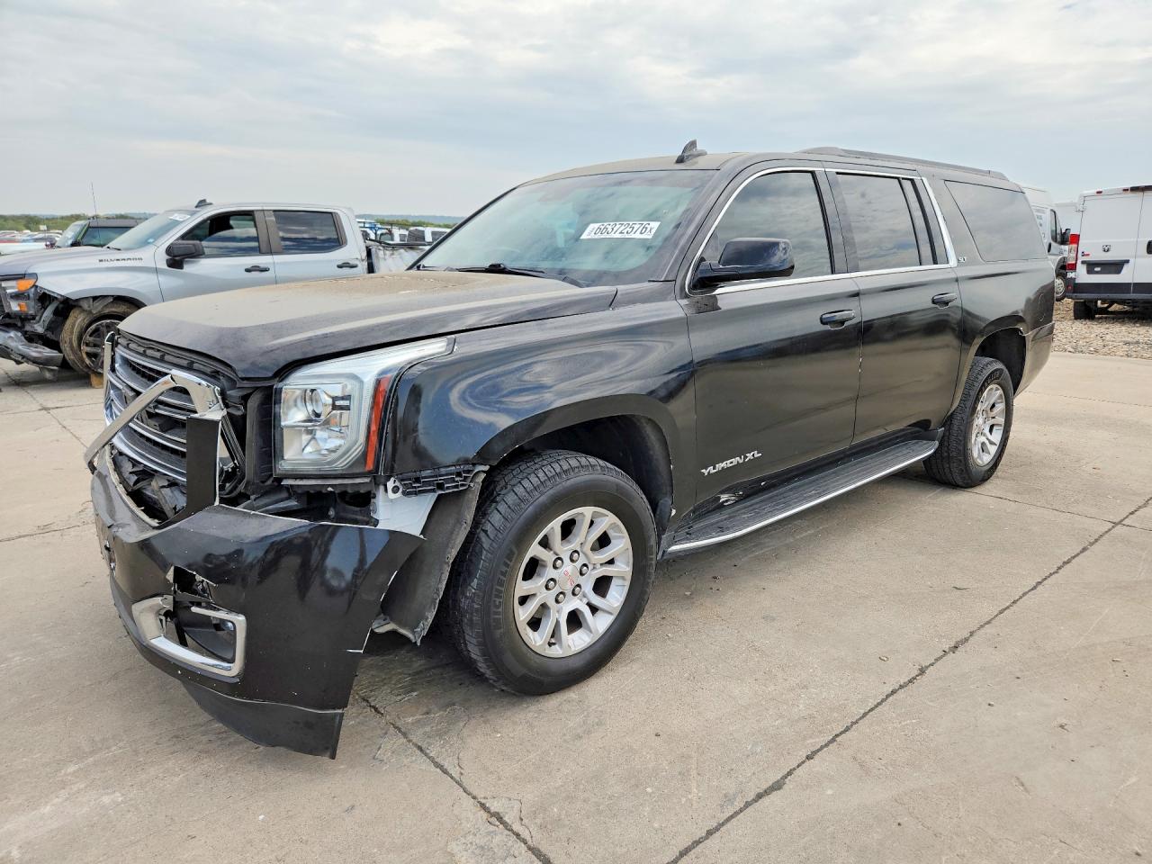 2019 GMC YUKON C1500 SLT | 1GKS1GKC0KR295626 | UPCARS