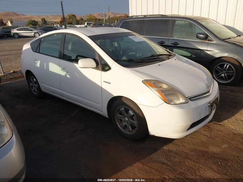 2008 TOYOTA PRIUS | JTDKB20U783452510 | UPCARS