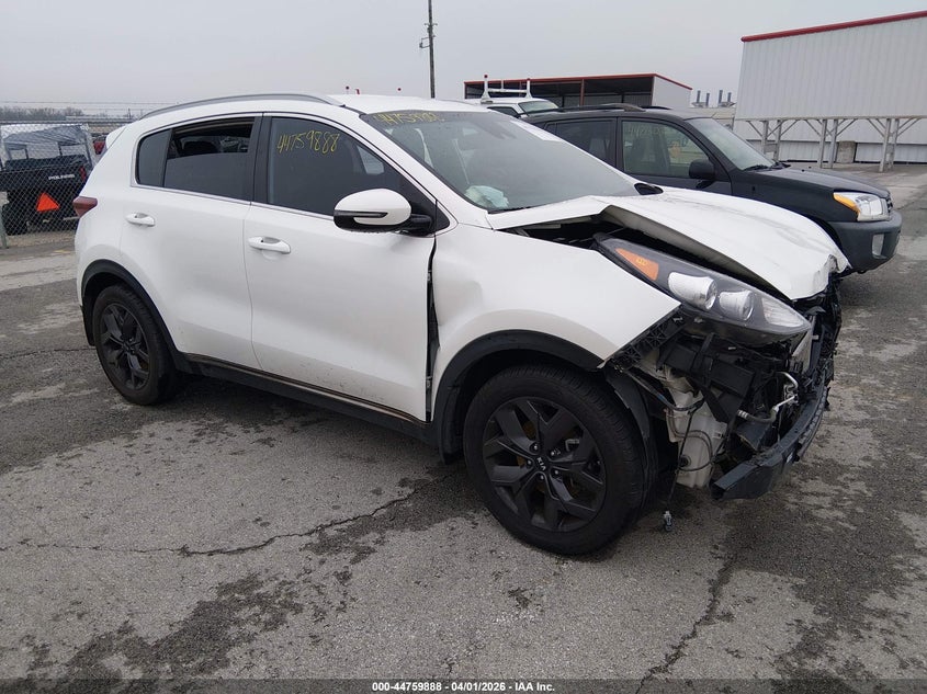 2020 KIA SPORTAGE S | KNDP63AC8L7839235 | UPCARS