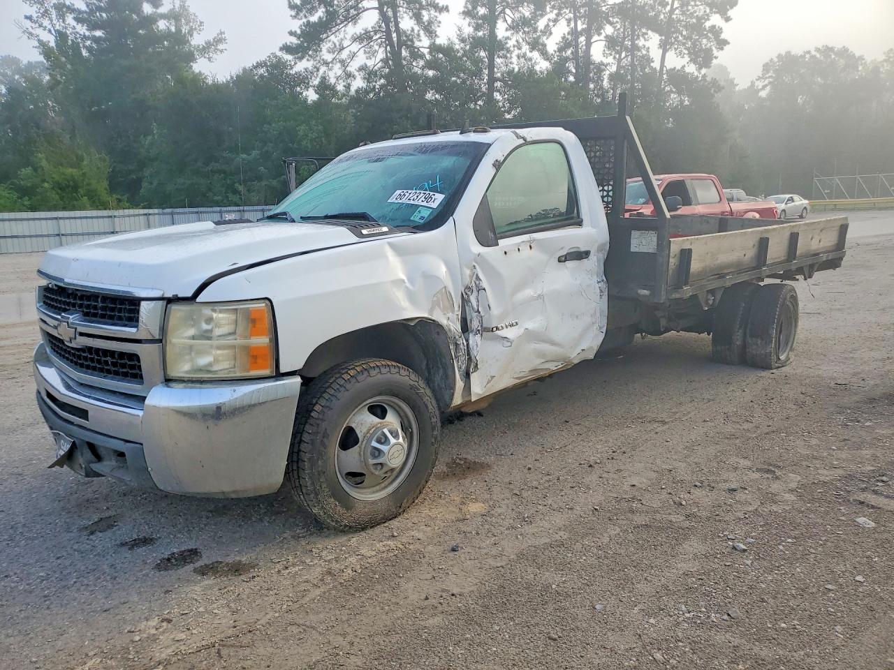 2008 CHEVROLET SILVERADO C3500 | 1GBJC34K78E126237 | UPCARS