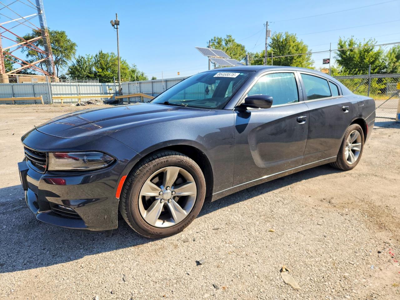 2018 DODGE CHARGER SXT PLUS | 2C3CDXHG5JH150196 | UPCARS