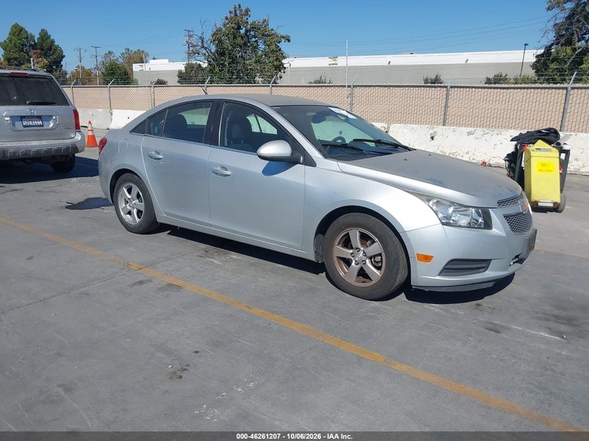 2013 CHEVROLET CRUZE 1LT AUTO | 1G1PC5SB8D7308315 | UPCARS