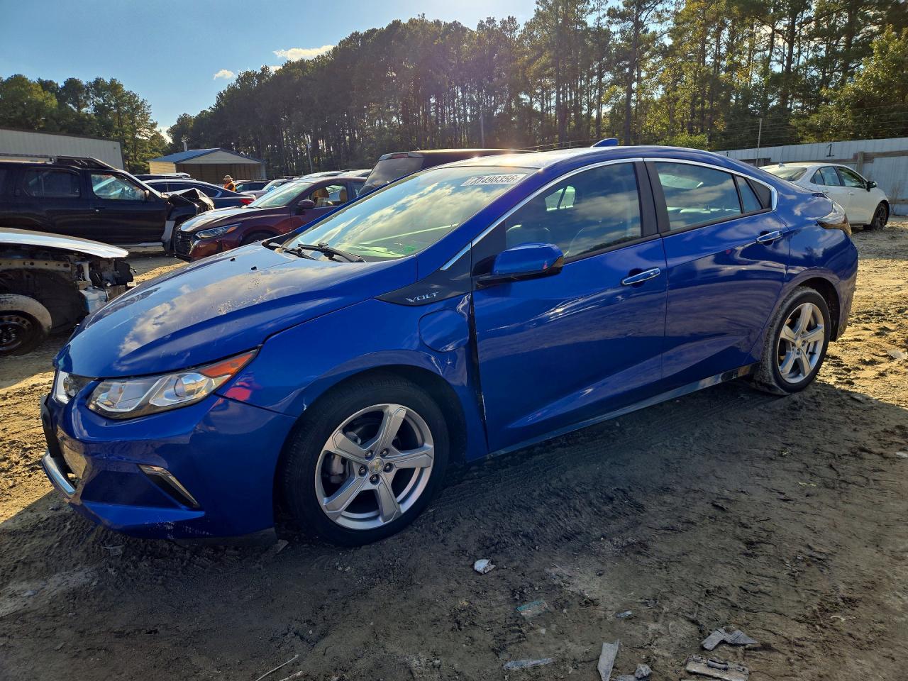 2018 CHEVROLET VO LT | 1G1RA6S57JU113544 | UPCARS