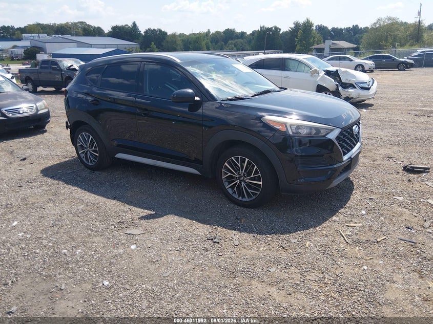 2019 HYUNDAI TUCSON SEL | KM8J33AL3KU879037 | UPCARS