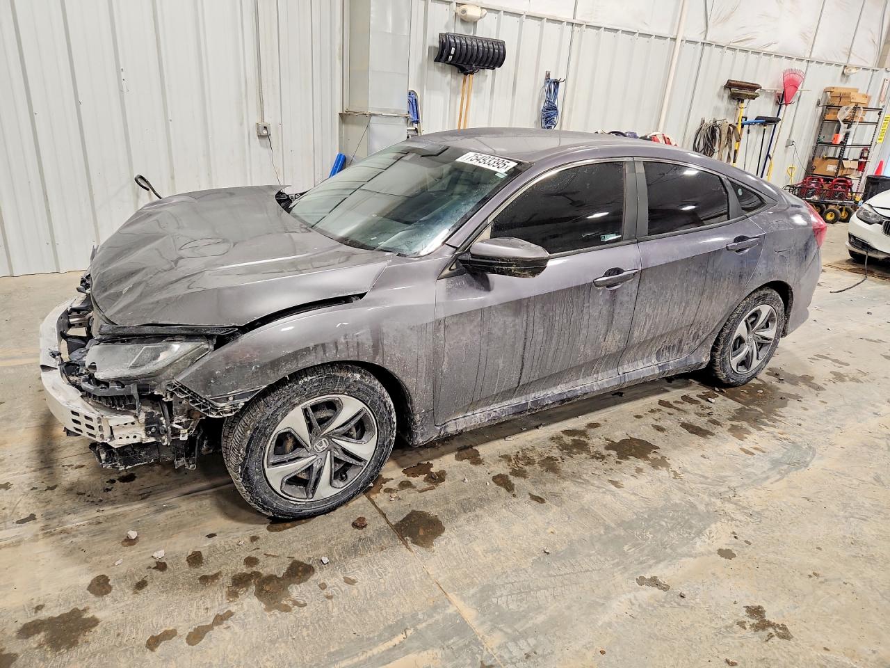 2020 HONDA CIVIC LX | 19XFC2F69LE023040 | UPCARS