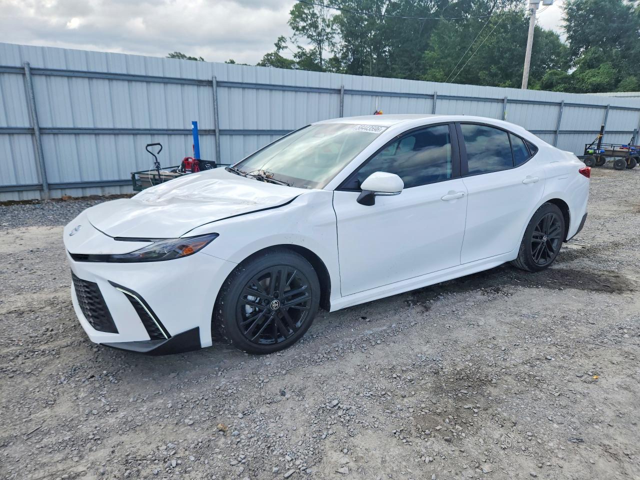 2026 TOYOTA CAMRY SE | 4T1DAACK5TU754585 | UPCARS
